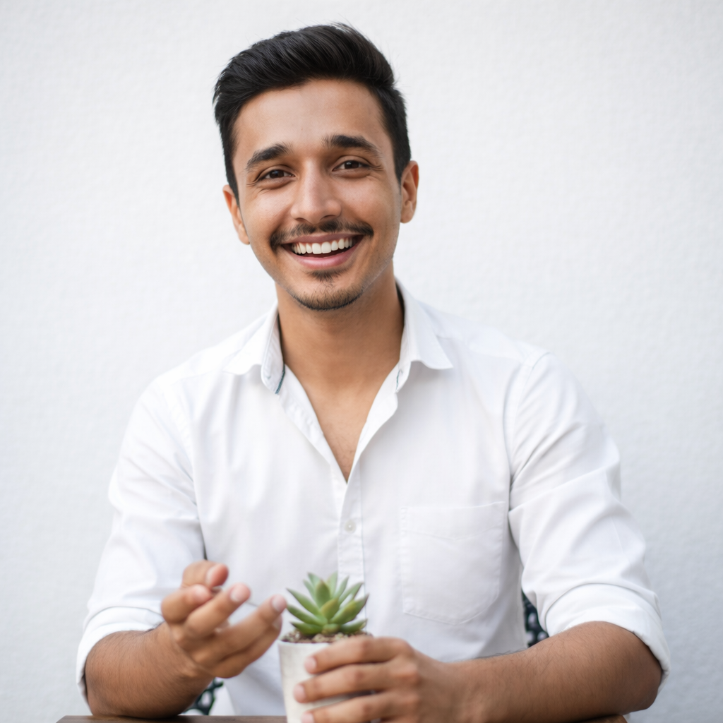 NargiTek Solutions Founder Image